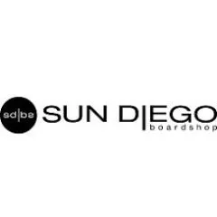 Sun Diego Boardshops discount code