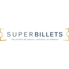 Super Billets discount code