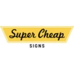 Super Cheap Signs discount code
