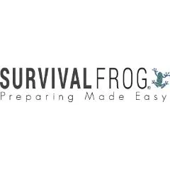 Survival Frog discount code