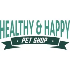 The Healthy & Happy Pet Shop discount code