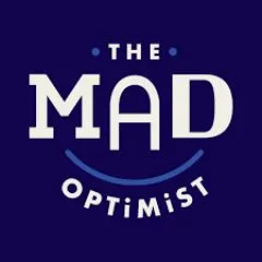 The Mad Optimist discount code