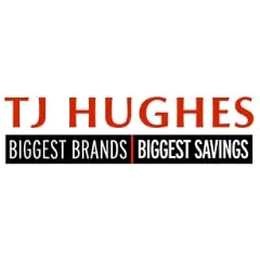 TJ Hughes discount code