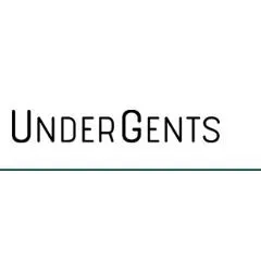 UNDERGENTS discount code