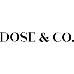 Dose & Co. discount code