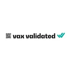 Vax Validated discount code