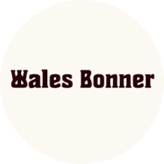 Wales Bonner IT discount code
