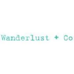 Wanderlust + Co discount code