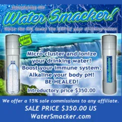 Water Smacker discount code