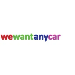 We Want Any Car discount code
