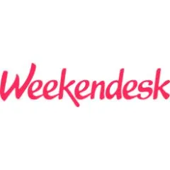 Weekendesk IT discount code