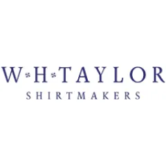 WH Taylor Shirtmakers discount code