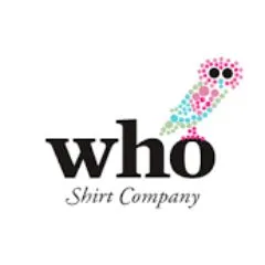 Who Shirt Company discount code