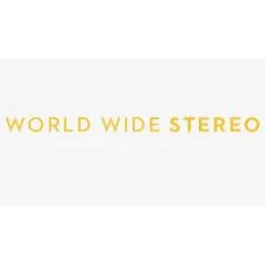 World Wide Stereo discount code