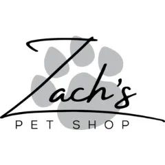 Zach's Pet Shop discount code